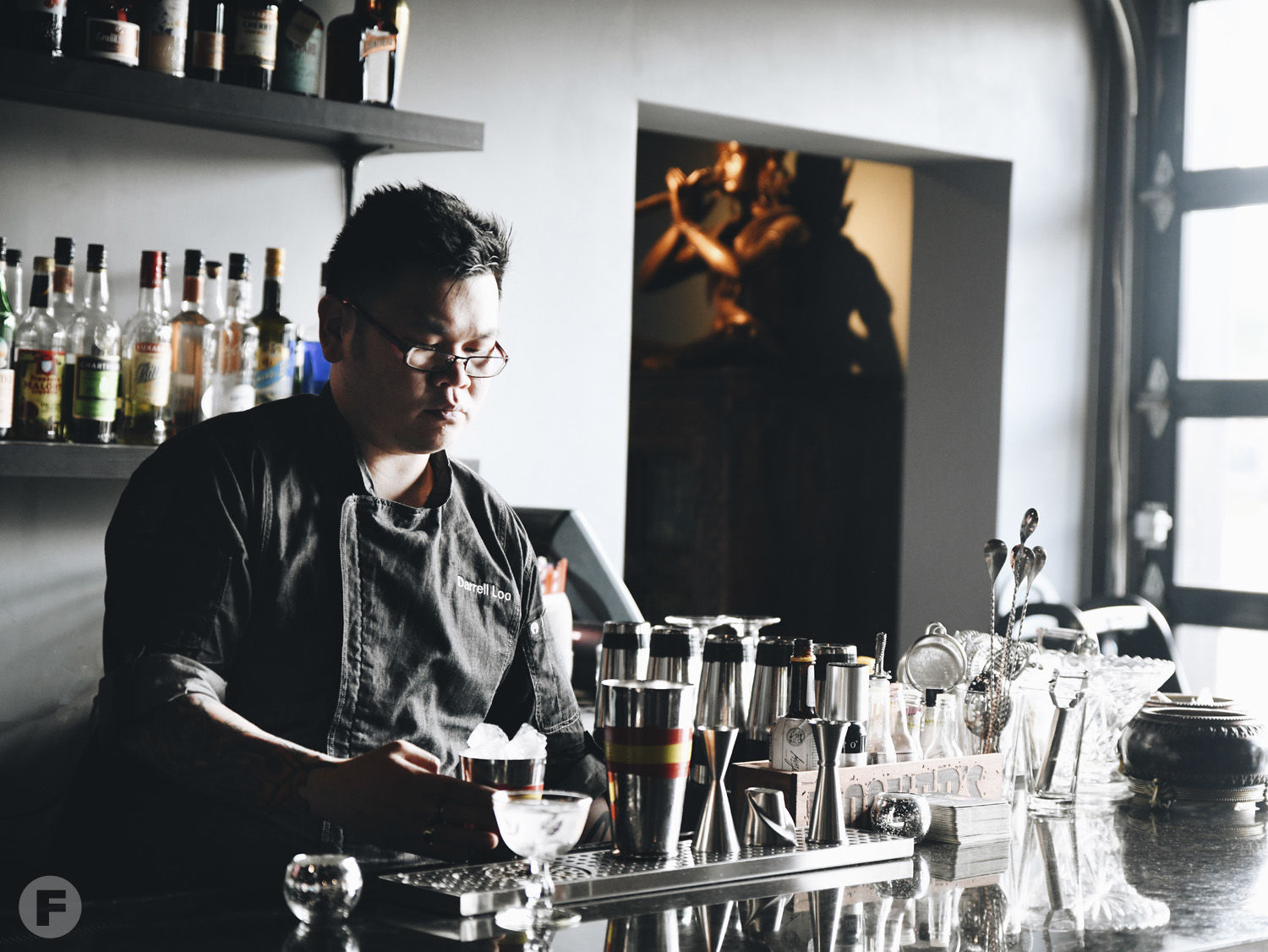 Mixologist: Darrell Loo, Waldo Thai Place